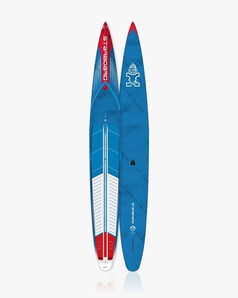 2023 Infinity SUP Whiplash Hollow Carbon 14'x22.5” Crimson/Gold